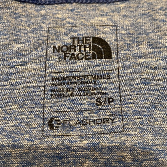 THE NORTH FACE Size S/P Women’s Flash Dry Top - Picture 6 of 8